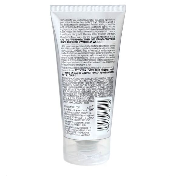 Color Wow Color Security Shampoo - NWT - 2.5 fl. oz. Great for extensions too! - Picture 4 of 11